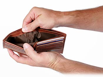empty-wallet